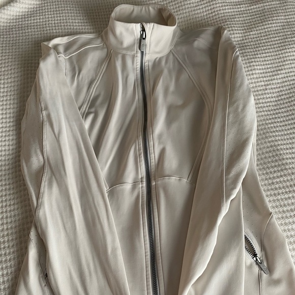 Lululemon Sleek Essentials Jacket - Picture 1 of 11